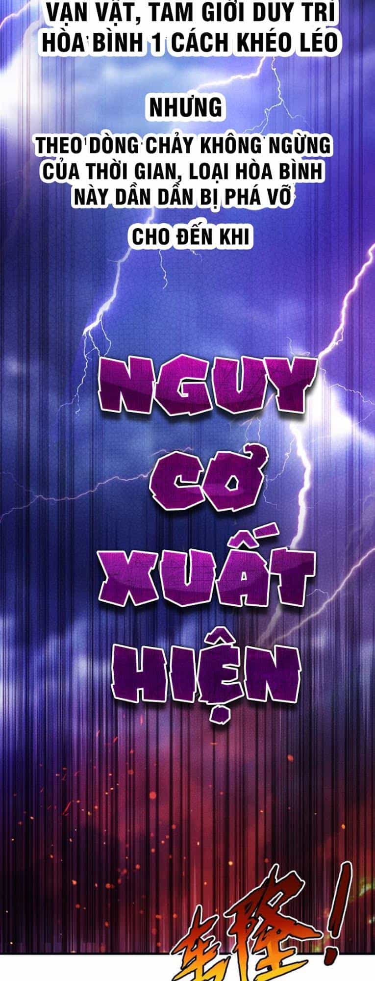 Phệ Thần Kỷ - Chương 0 - ảnh 2