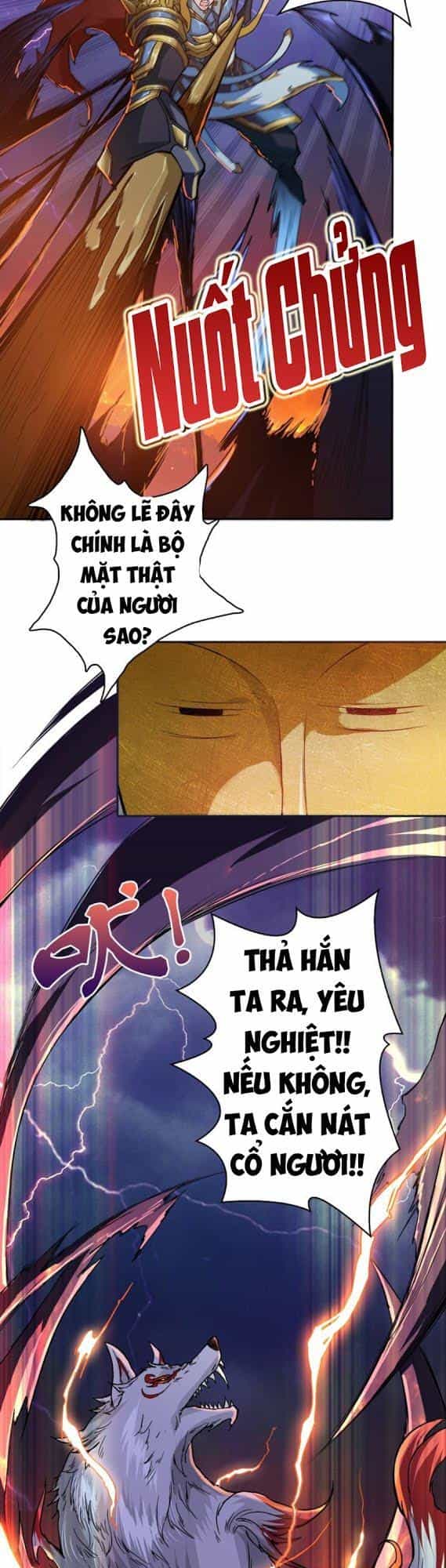 Phệ Thần Kỷ - Chương 0 - ảnh 35