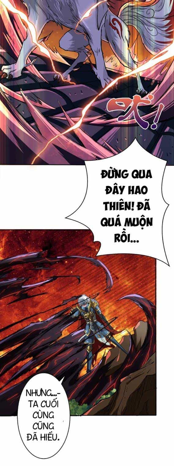 Phệ Thần Kỷ - Chương 0 - ảnh 36