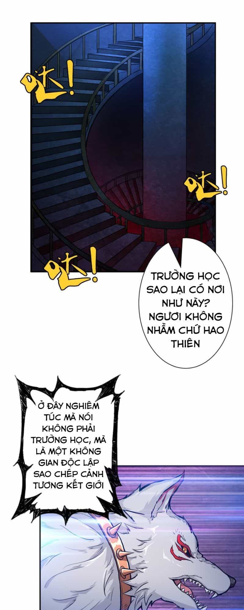 Phệ Thần Kỷ - Chương 46 - ảnh 11