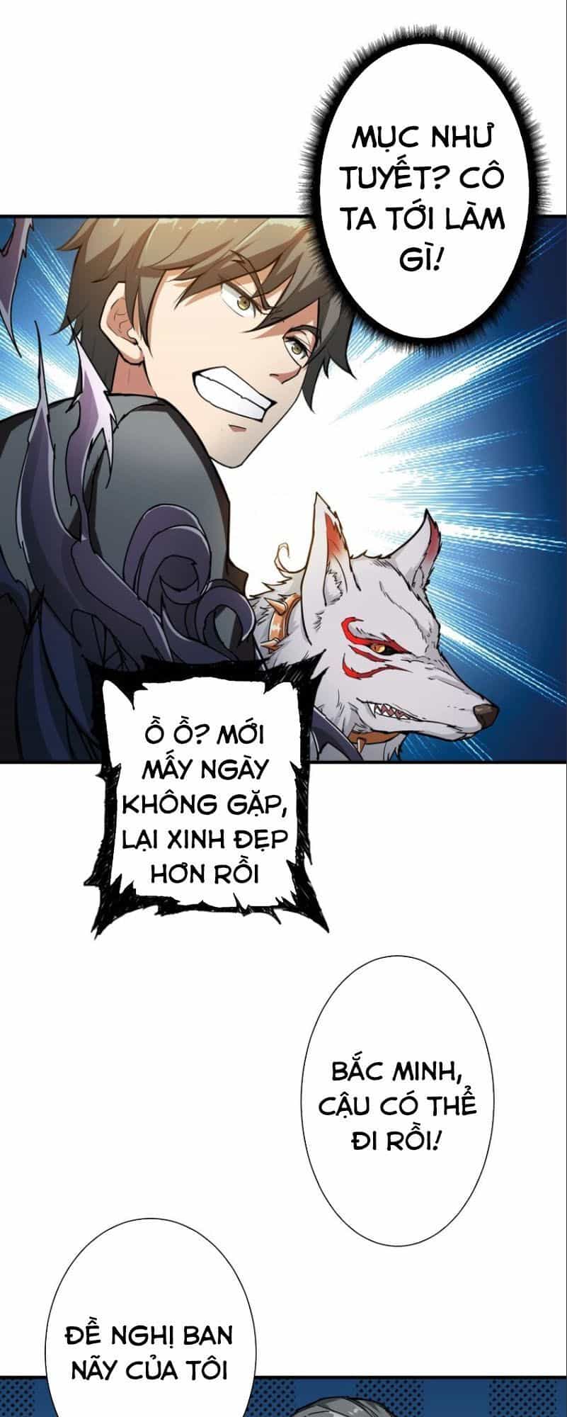 Phệ Thần Kỷ - Chương 48 - ảnh 30
