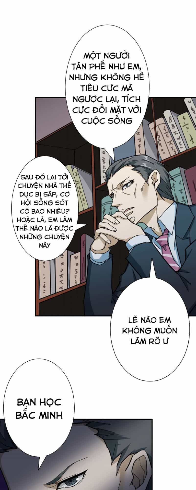Phệ Thần Kỷ - Chương 48 - ảnh 7