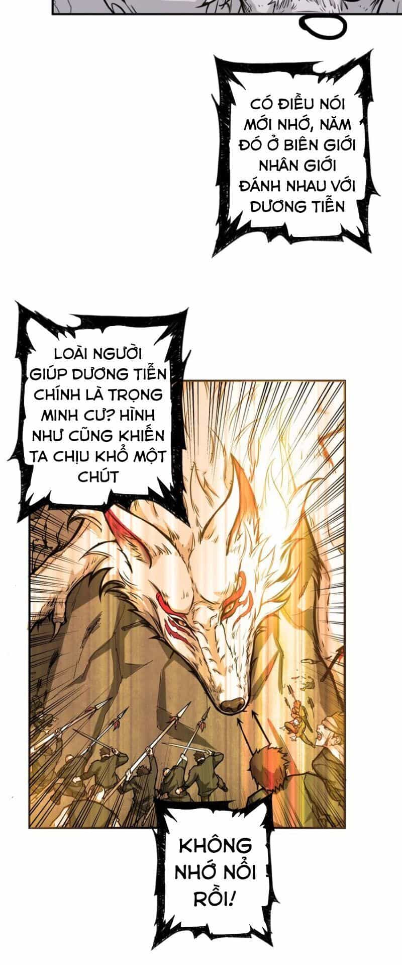 Phệ Thần Kỷ - Chương 51 - ảnh 4