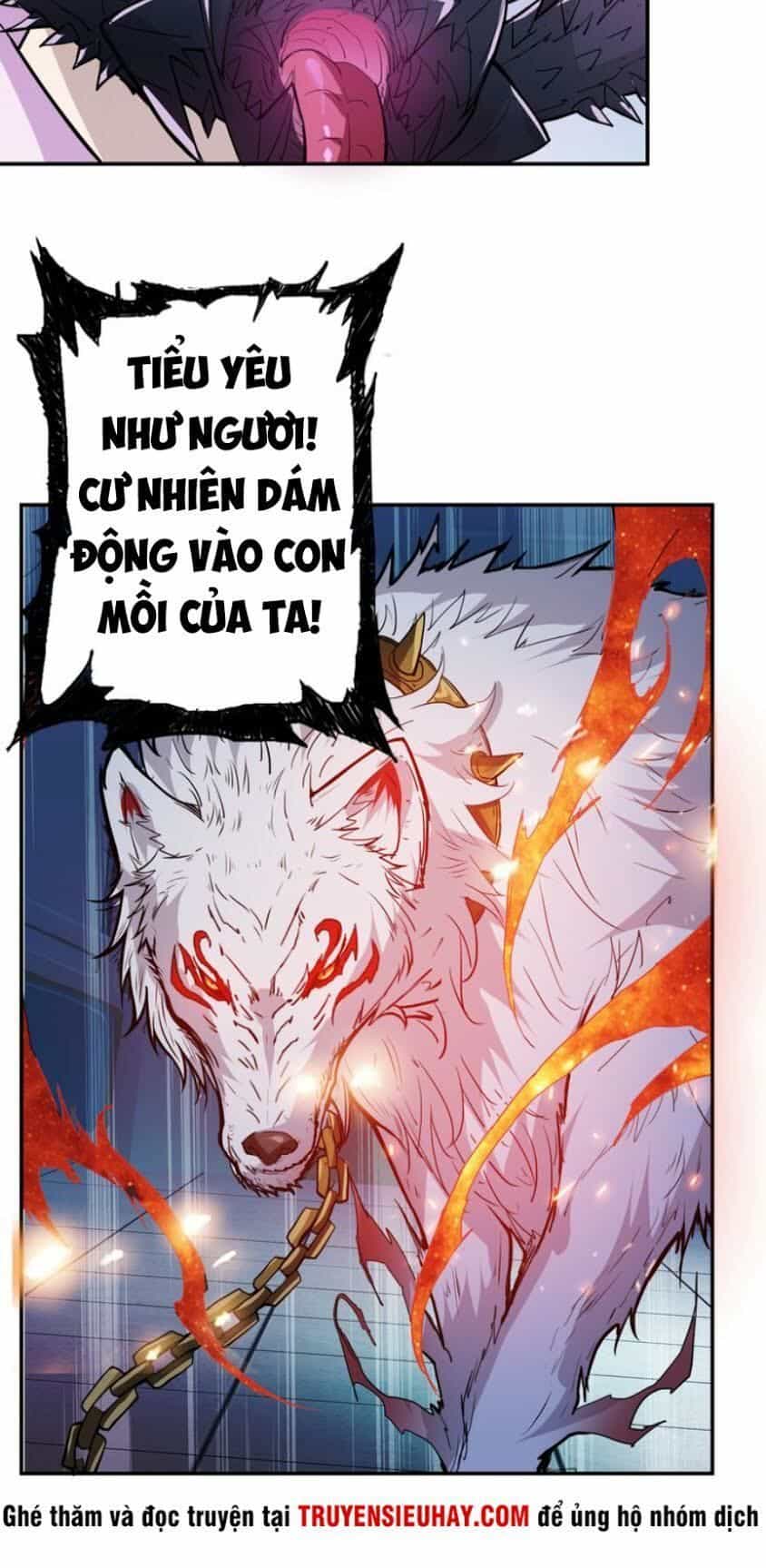 Phệ Thần Kỷ - Chương 6 - ảnh 25