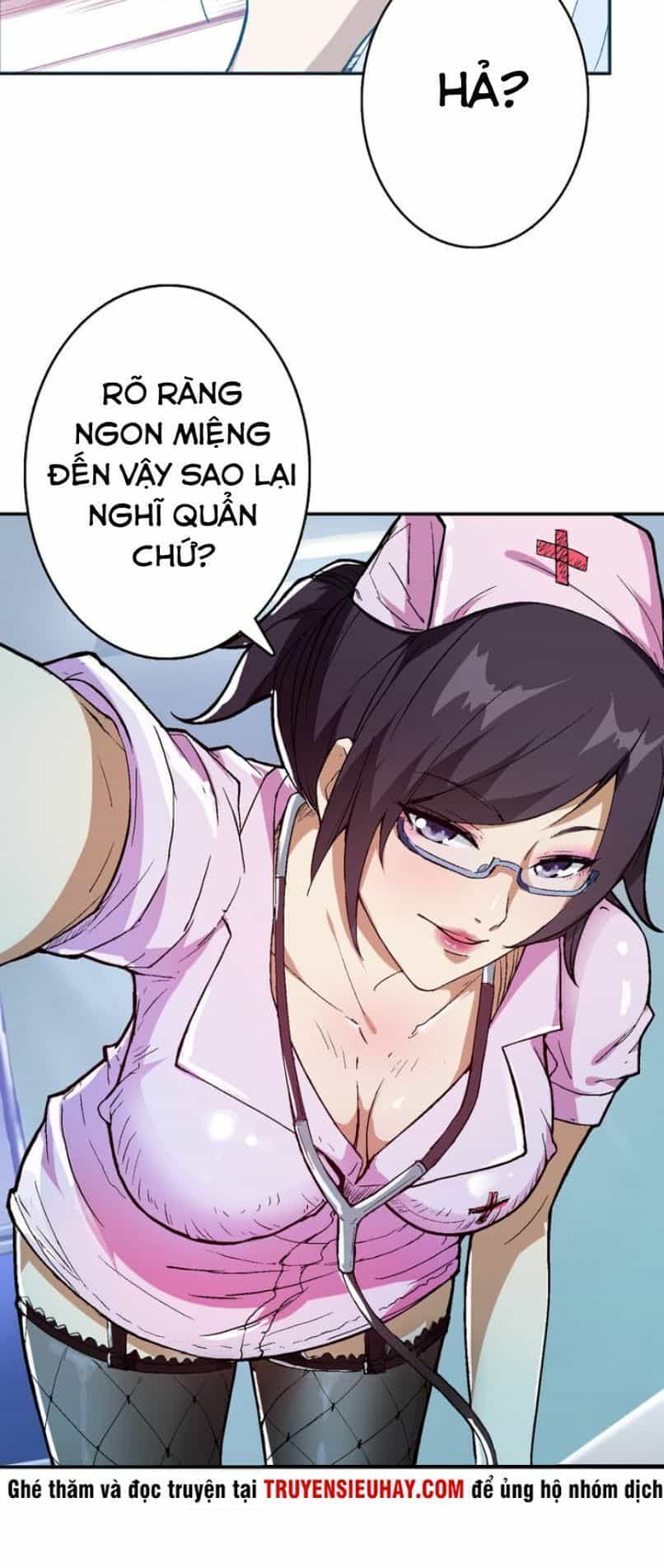 Phệ Thần Kỷ - Chương 6 - ảnh 3