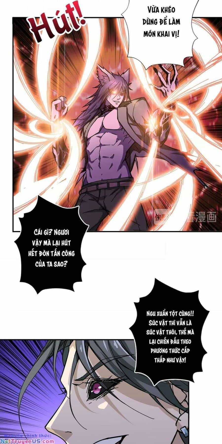 Phệ Thần Kỷ - Chương 63 - ảnh 10