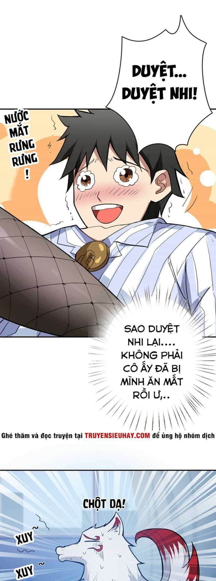 Phệ Thần Kỷ - Chương 7 - ảnh 16