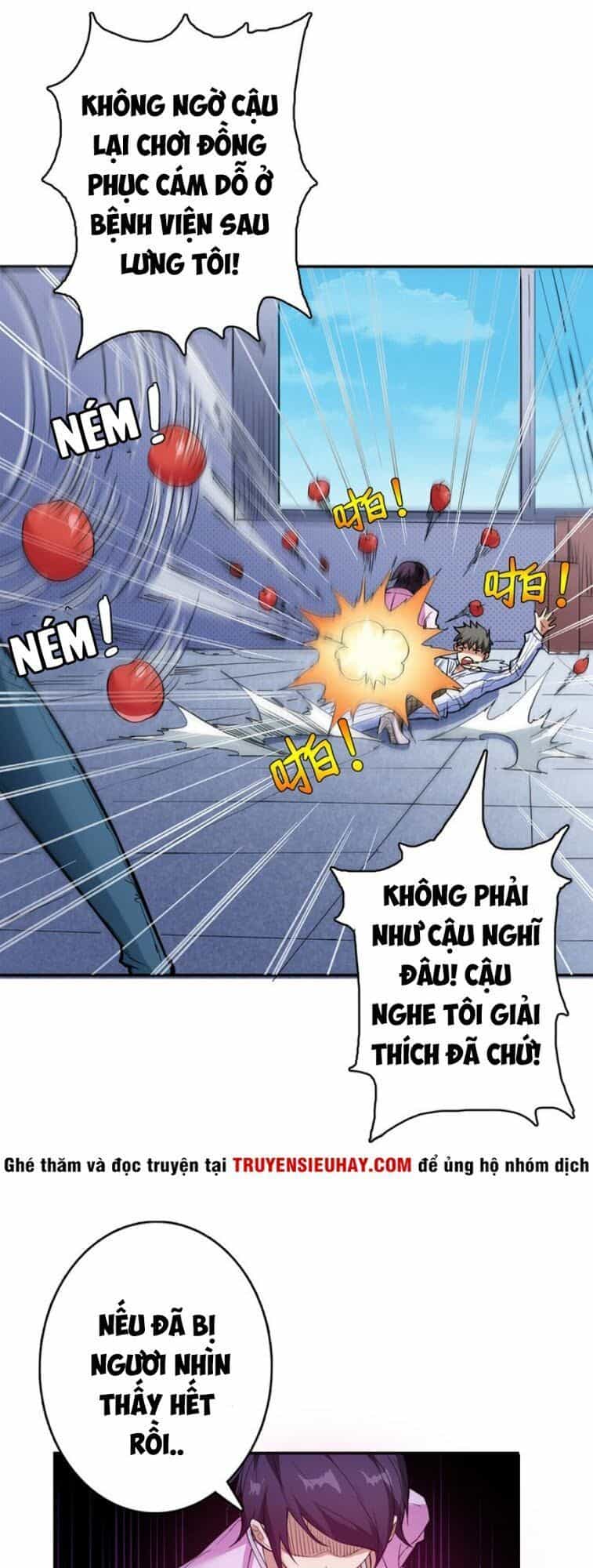 Phệ Thần Kỷ - Chương 7 - ảnh 19