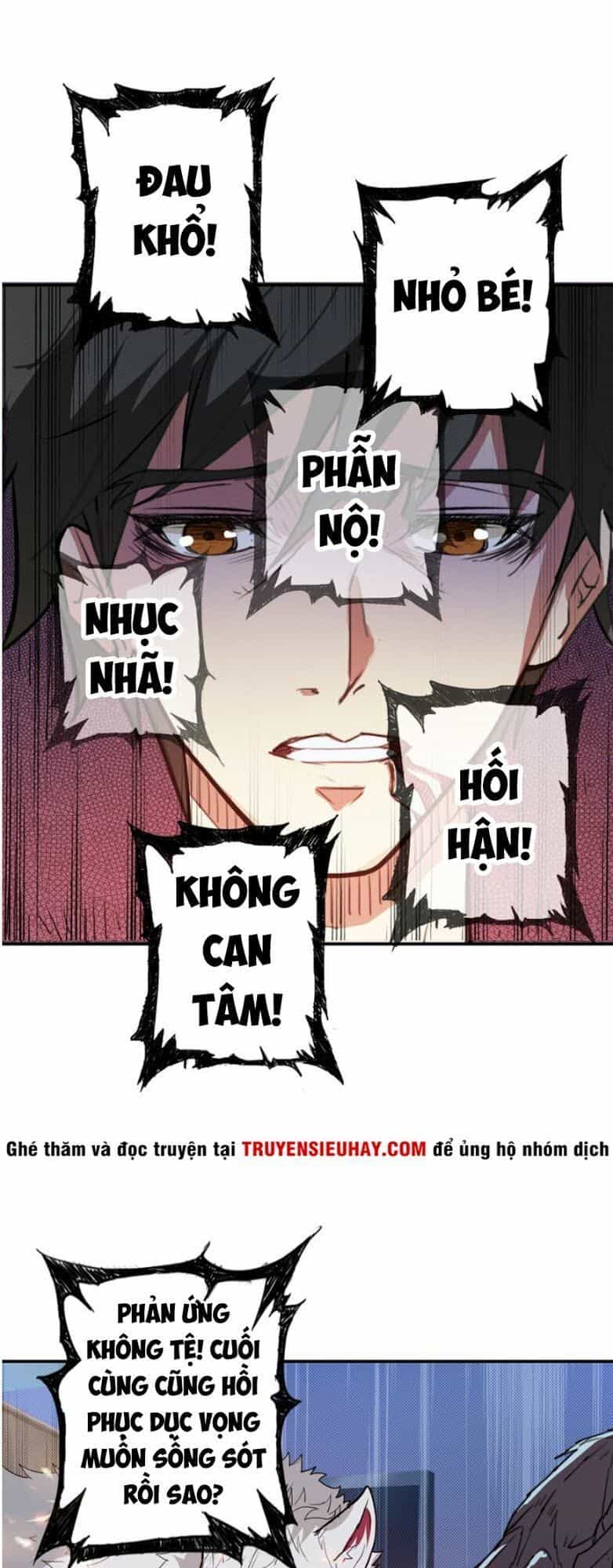 Phệ Thần Kỷ - Chương 7 - ảnh 44