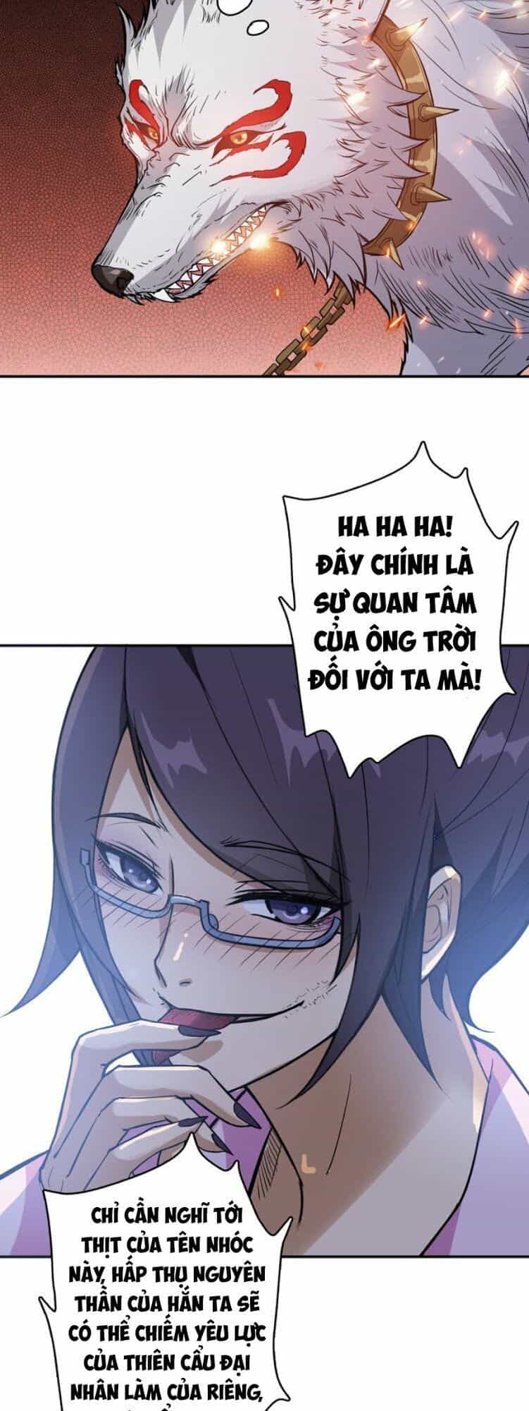 Phệ Thần Kỷ - Chương 7 - ảnh 5