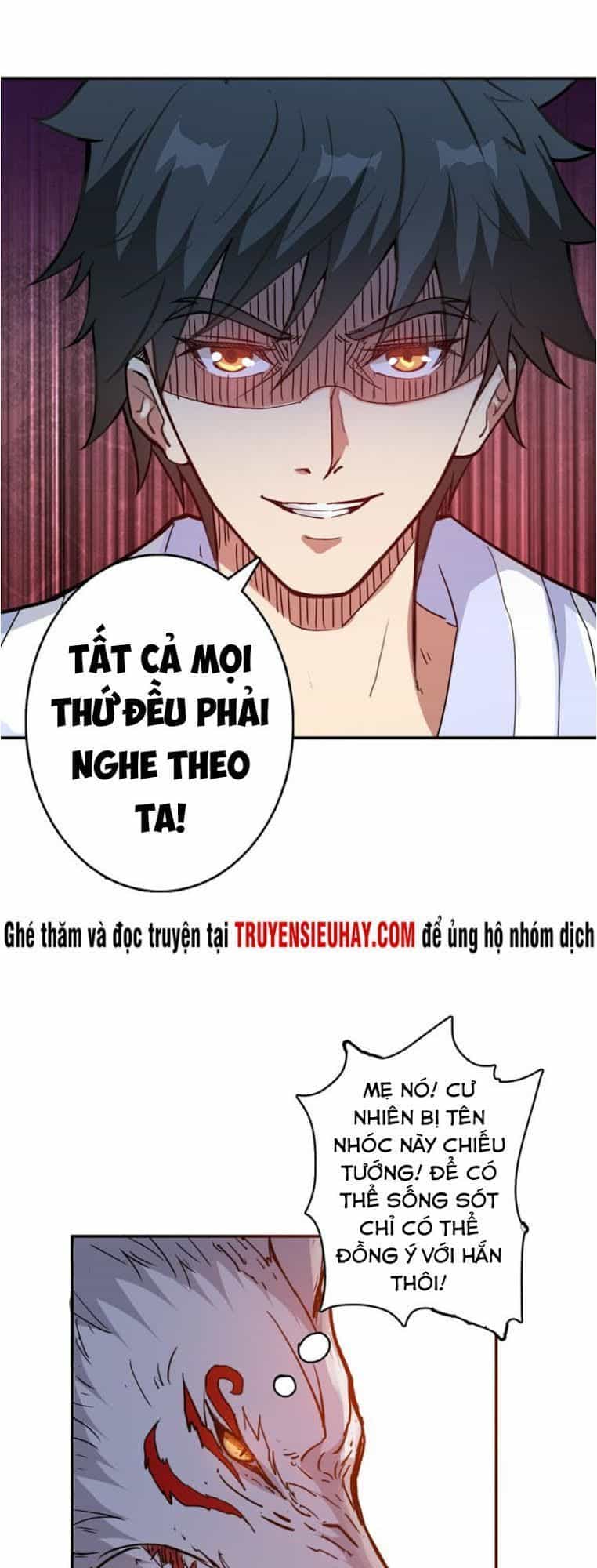 Phệ Thần Kỷ - Chương 8 - ảnh 12