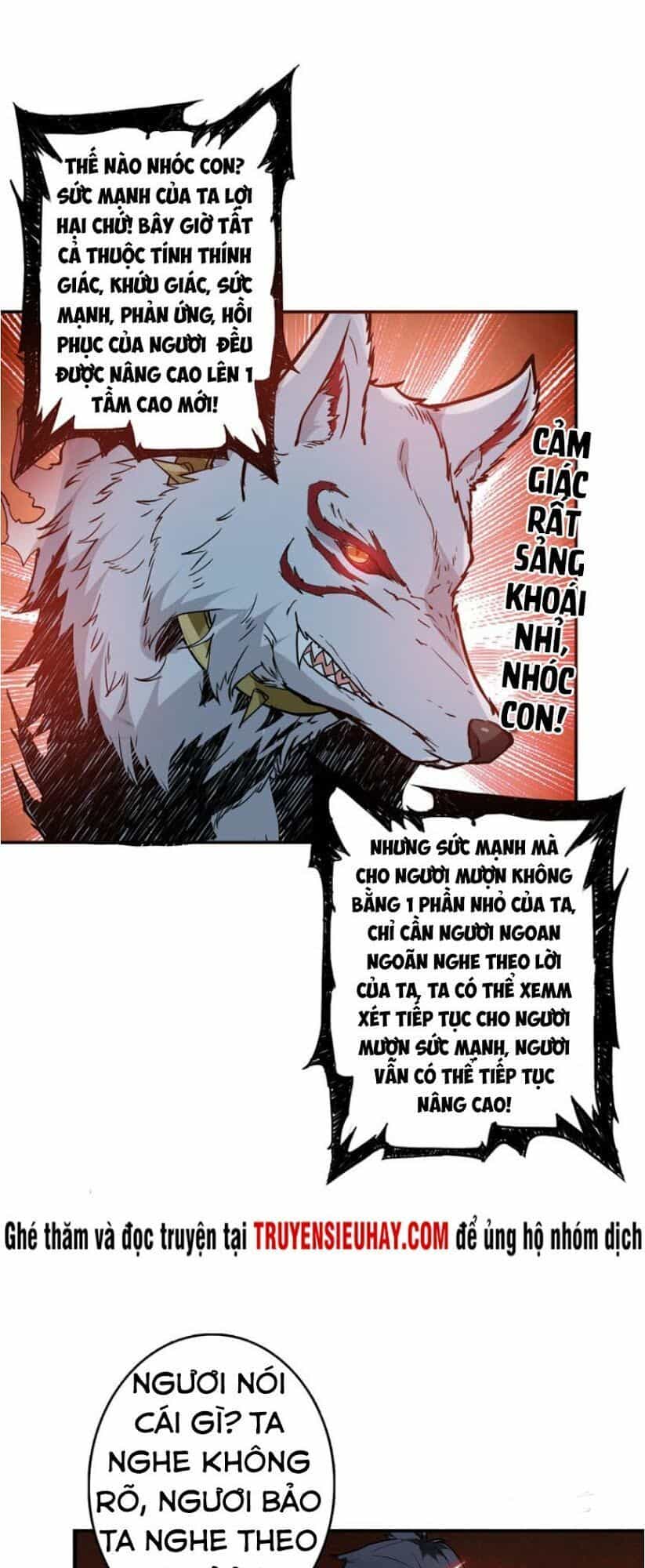 Phệ Thần Kỷ - Chương 8 - ảnh 30