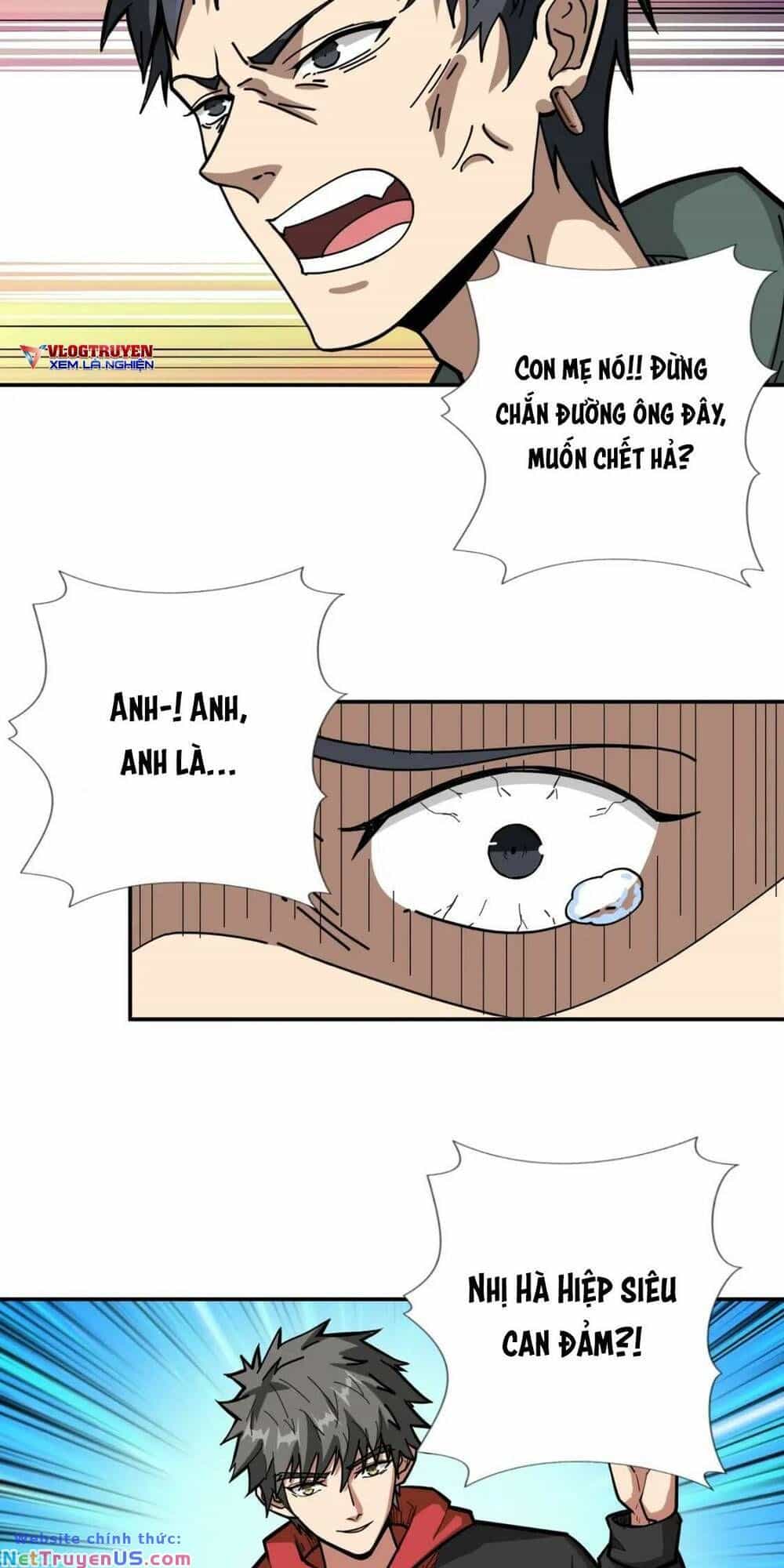 Phệ Thần Kỷ - Chương 102 - ảnh 20