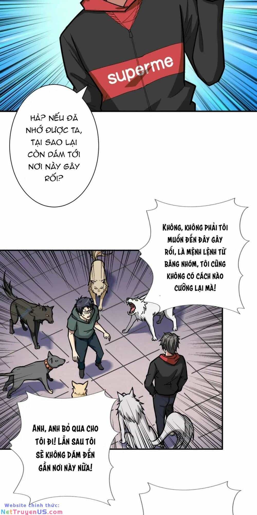 Phệ Thần Kỷ - Chương 102 - ảnh 21