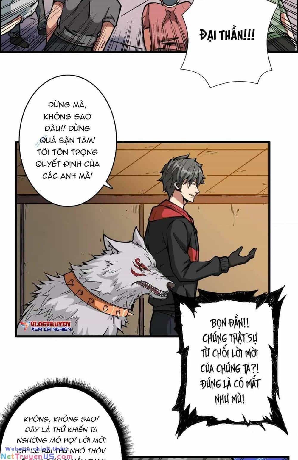 Phệ Thần Kỷ - Chương 103 - ảnh 12