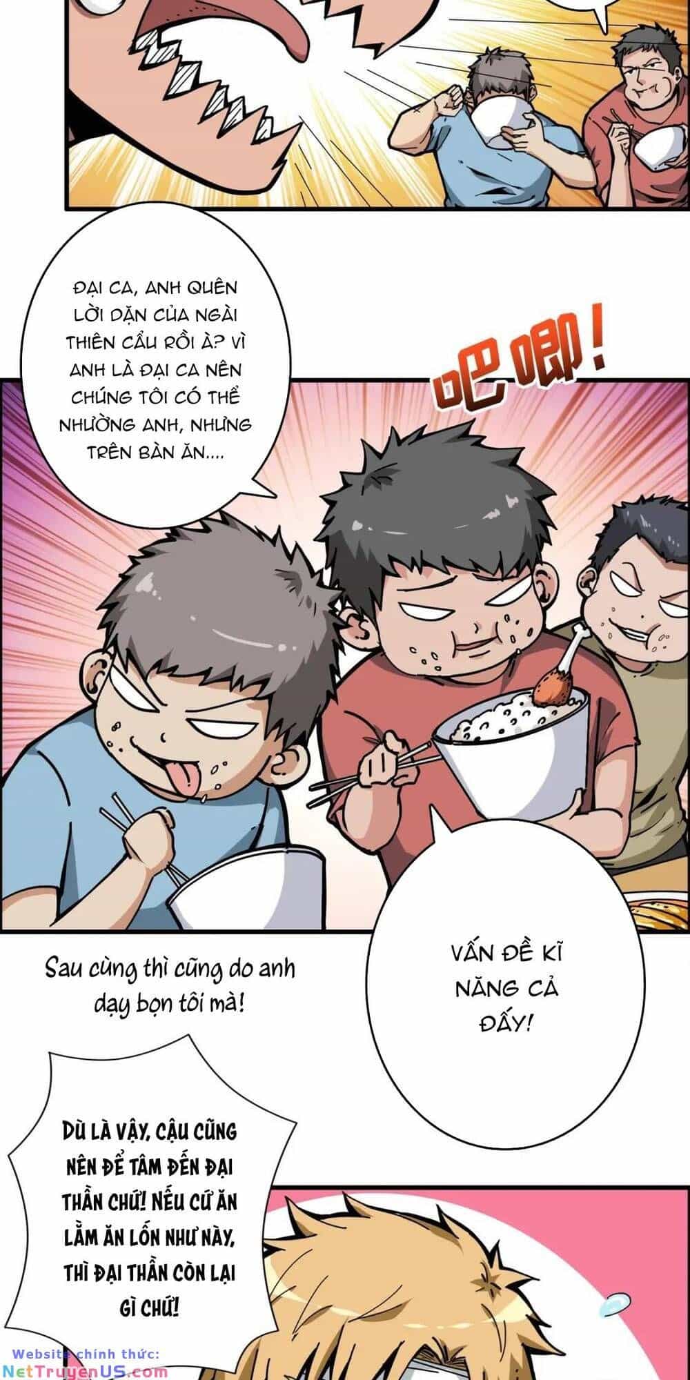Phệ Thần Kỷ - Chương 103 - ảnh 18