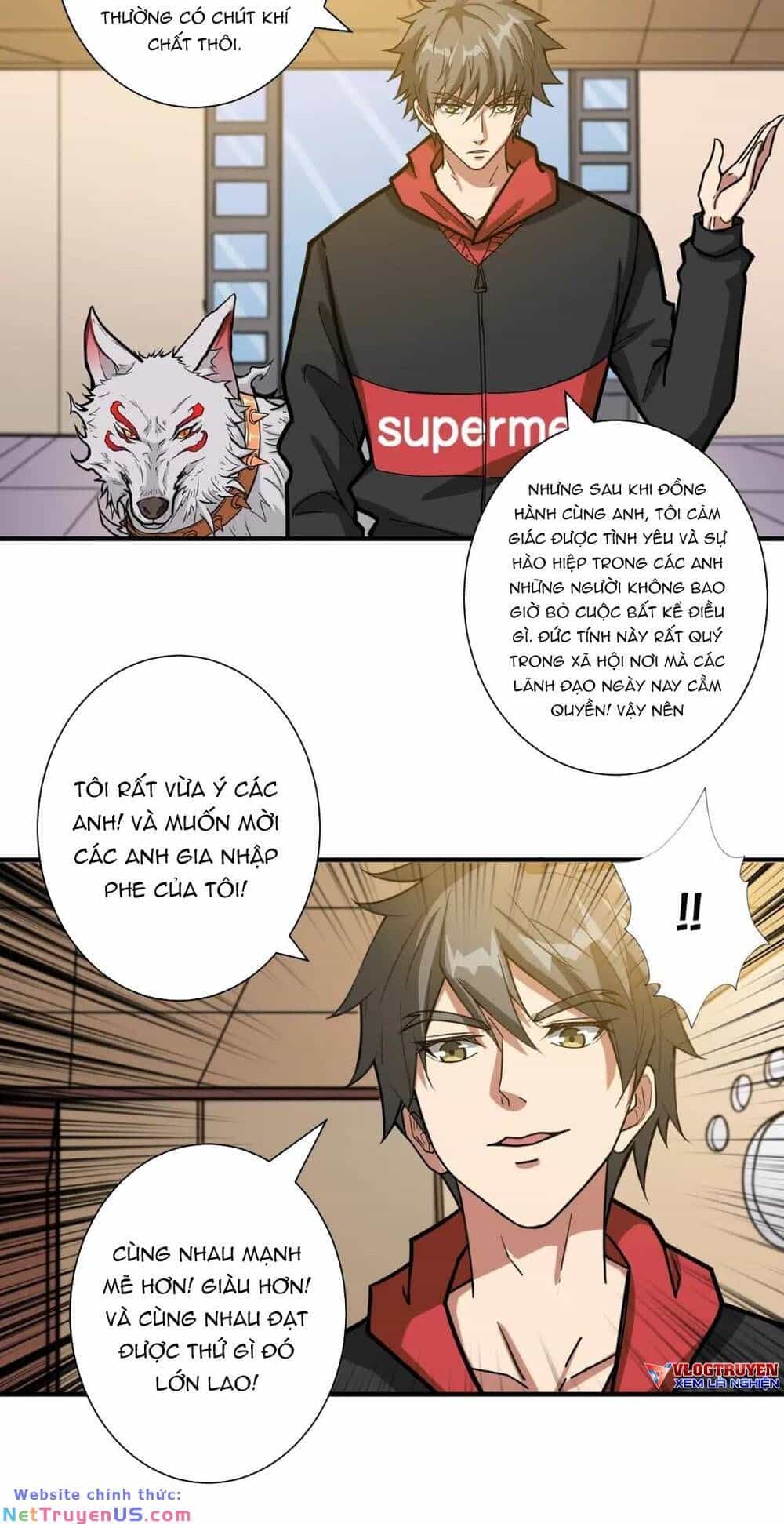 Phệ Thần Kỷ - Chương 103 - ảnh 8