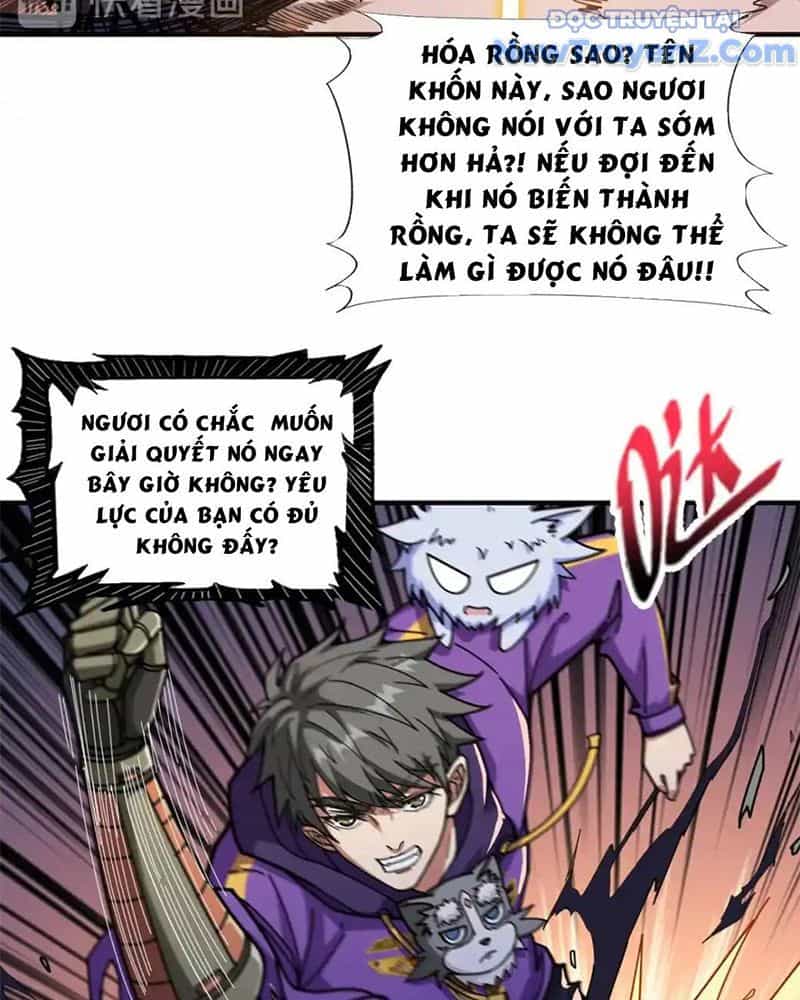 Phệ Thần Kỷ - Chương 121 - ảnh 40
