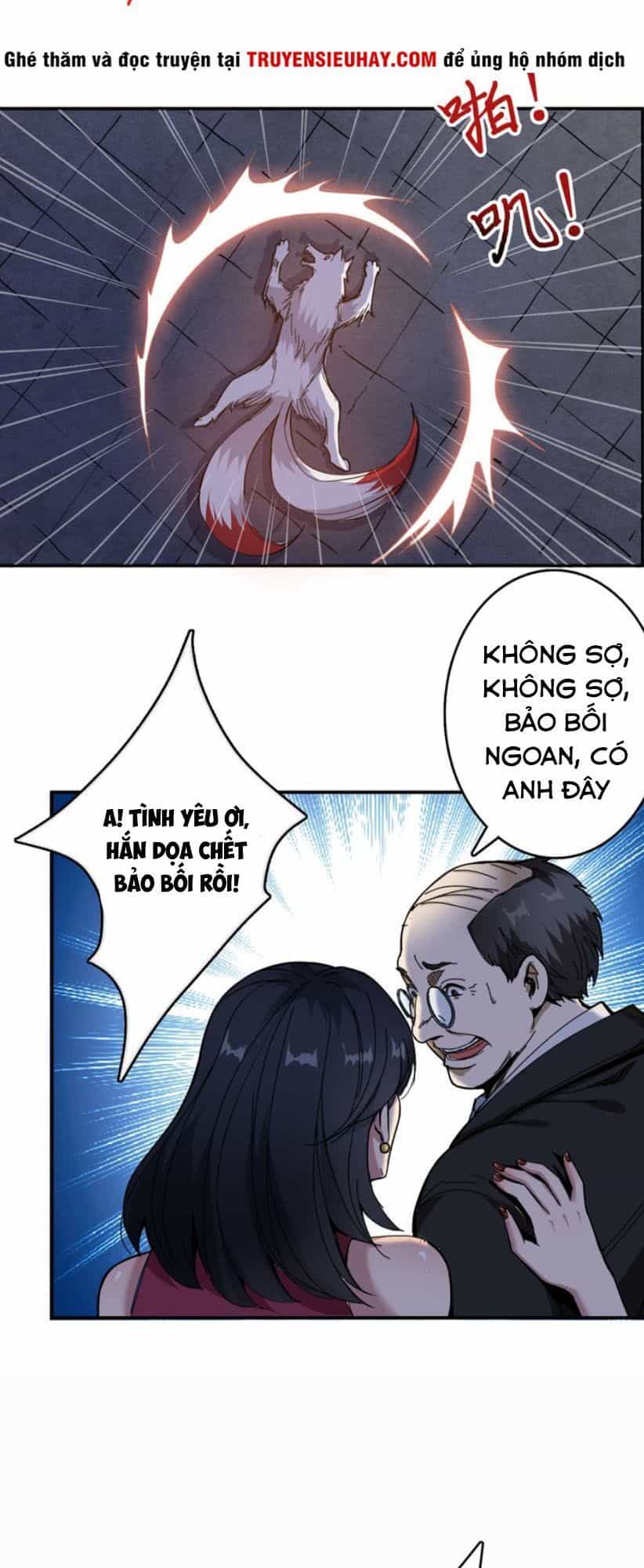 Phệ Thần Kỷ - Chương 10 - ảnh 27