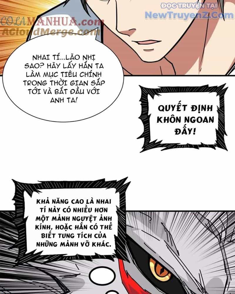 Phệ Thần Kỷ - Chương 126 - ảnh 11