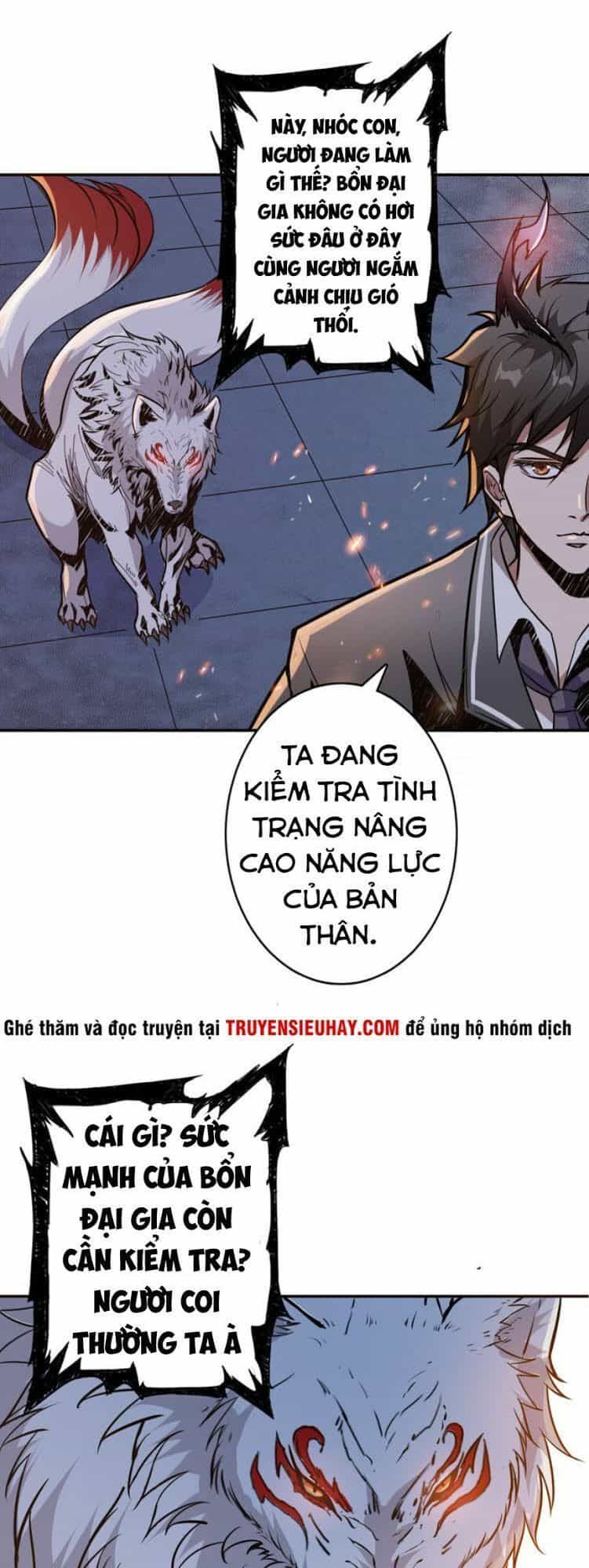 Phệ Thần Kỷ - Chương 10 - ảnh 6