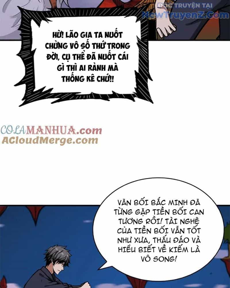 Phệ Thần Kỷ - Chương 137 - ảnh 7