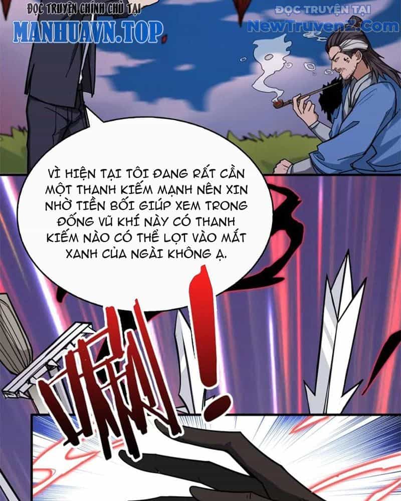 Phệ Thần Kỷ - Chương 137 - ảnh 8
