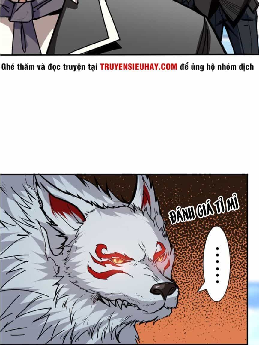 Phệ Thần Kỷ - Chương 12 - ảnh 5