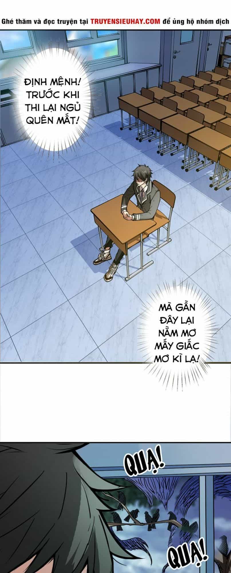 Phệ Thần Kỷ - Chương 14 - ảnh 10