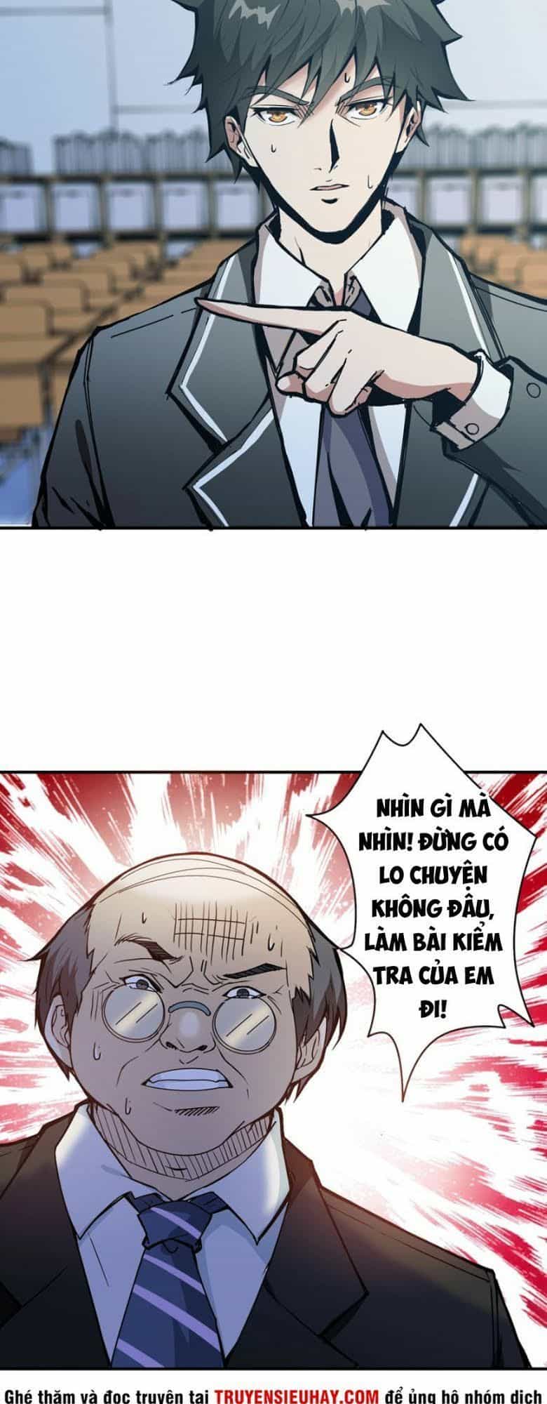 Phệ Thần Kỷ - Chương 15 - ảnh 10
