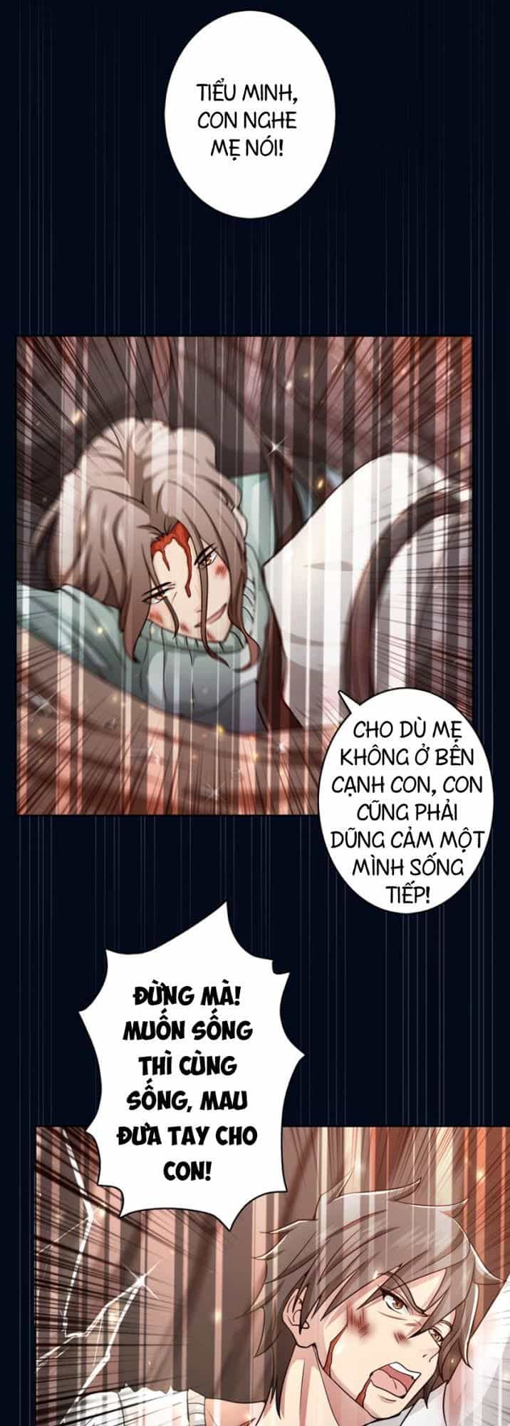 Phệ Thần Kỷ - Chương 2 - ảnh 33
