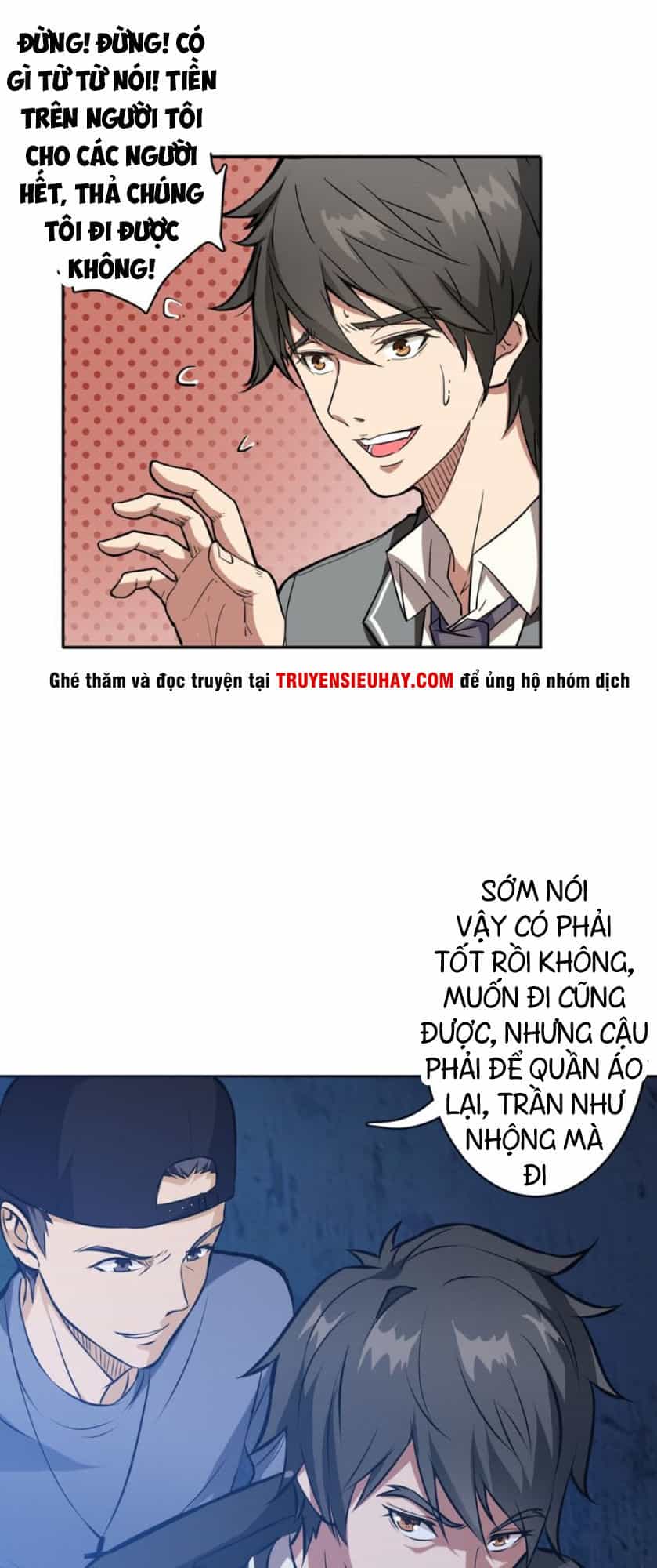 Phệ Thần Kỷ - Chương 2 - ảnh 5