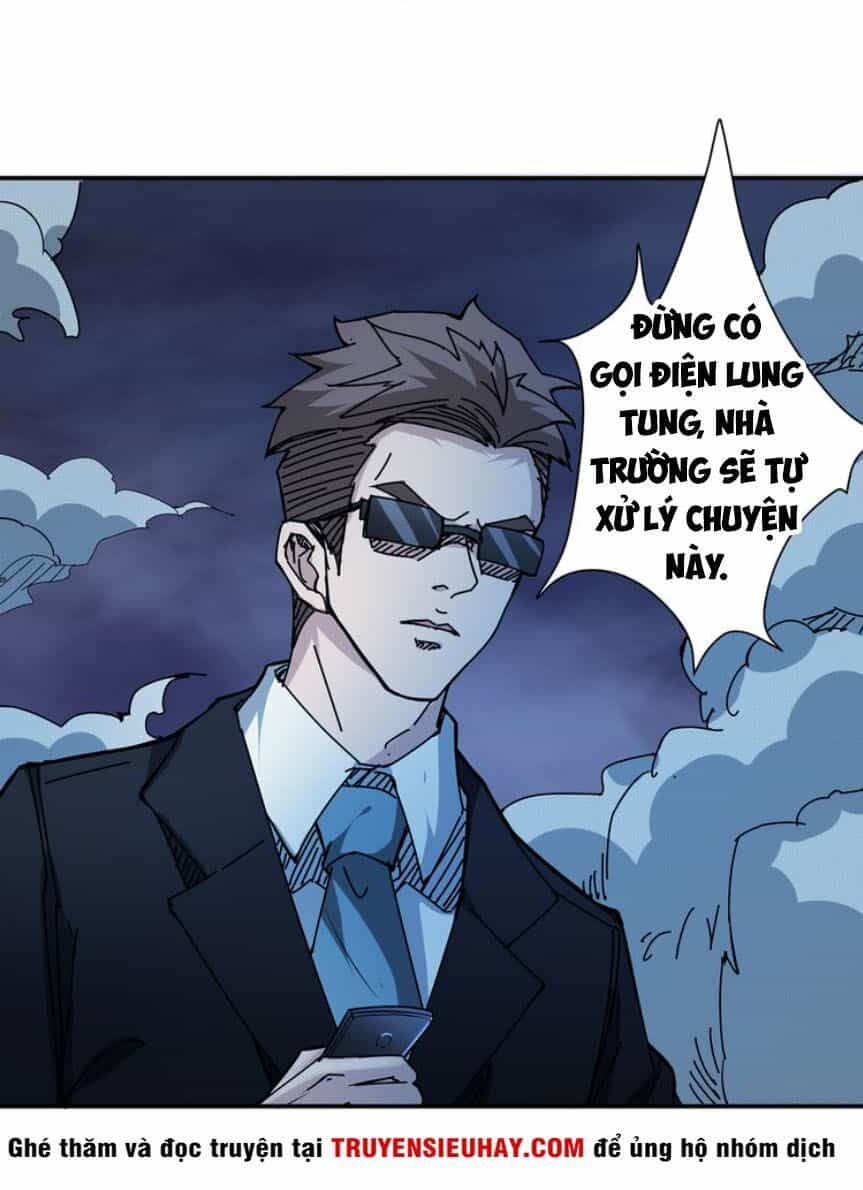 Phệ Thần Kỷ - Chương 16 - ảnh 21