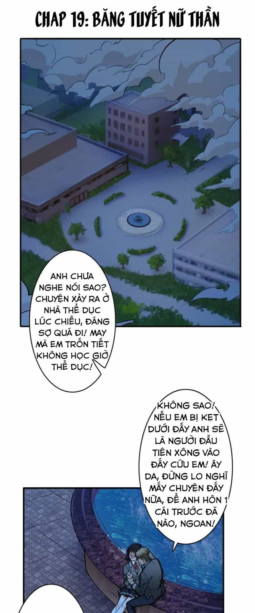 Phệ Thần Kỷ - Chương 19 - ảnh 2