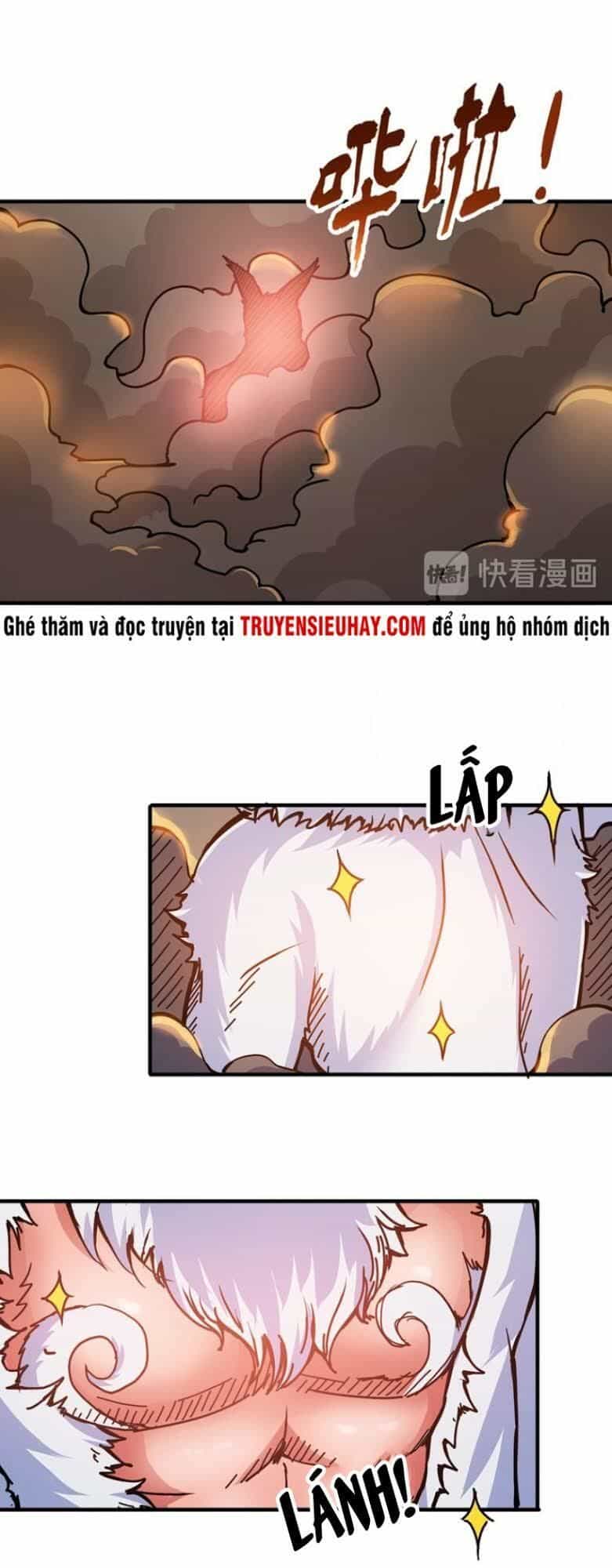 Phệ Thần Kỷ - Chương 27 - ảnh 23