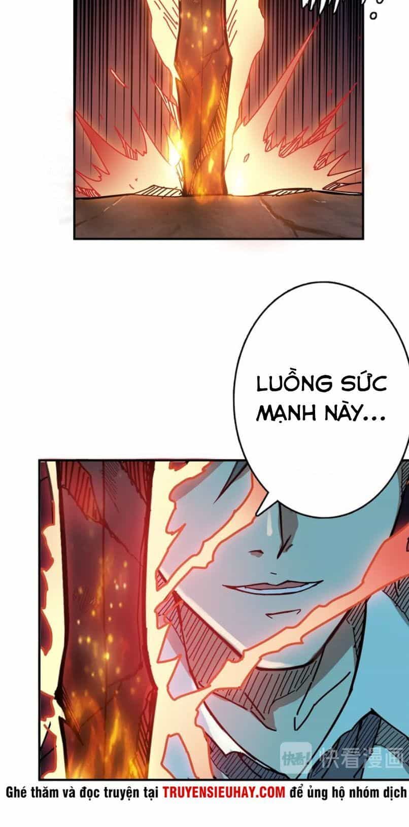 Phệ Thần Kỷ - Chương 28 - ảnh 16