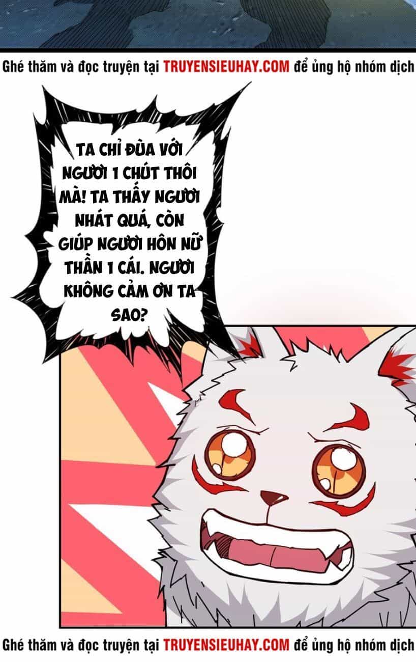 Phệ Thần Kỷ - Chương 29 - ảnh 4