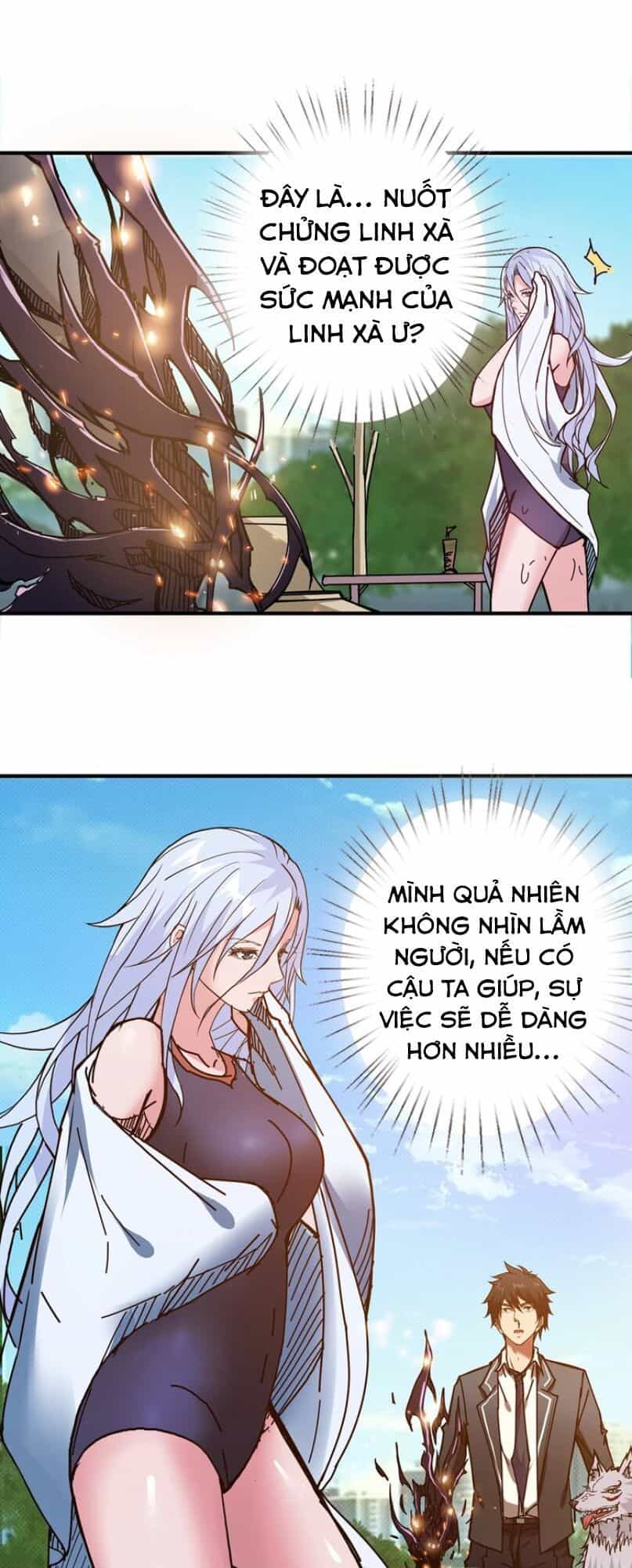 Phệ Thần Kỷ - Chương 30 - ảnh 30
