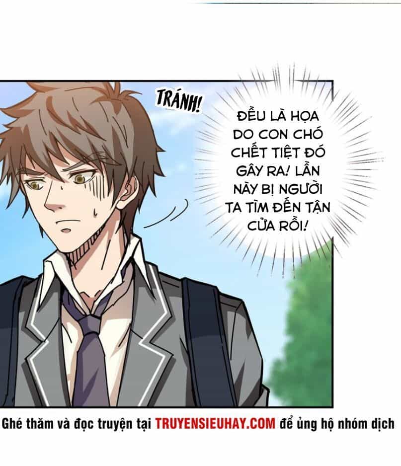 Phệ Thần Kỷ - Chương 30 - ảnh 11