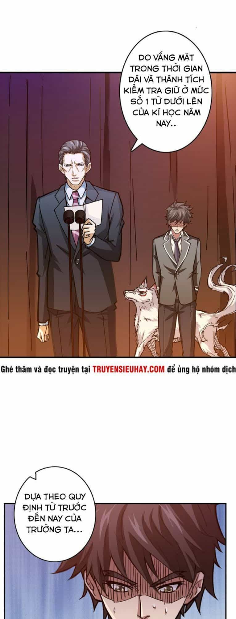 Phệ Thần Kỷ - Chương 32 - ảnh 11