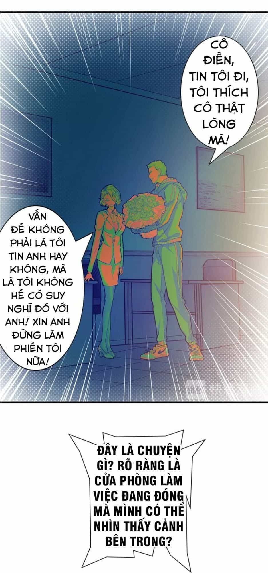 Phệ Thần Kỷ - Chương 33 - ảnh 36