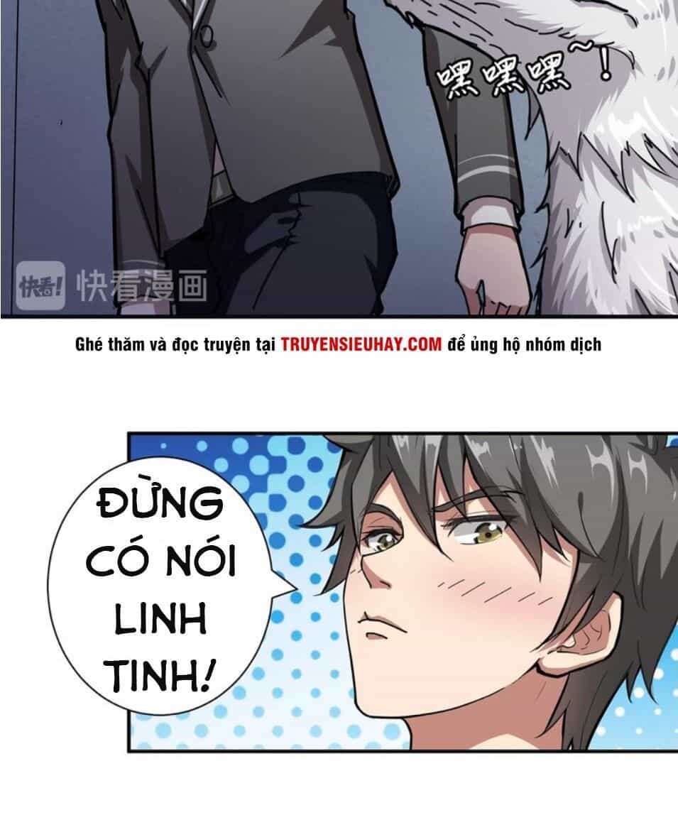 Phệ Thần Kỷ - Chương 33 - ảnh 20