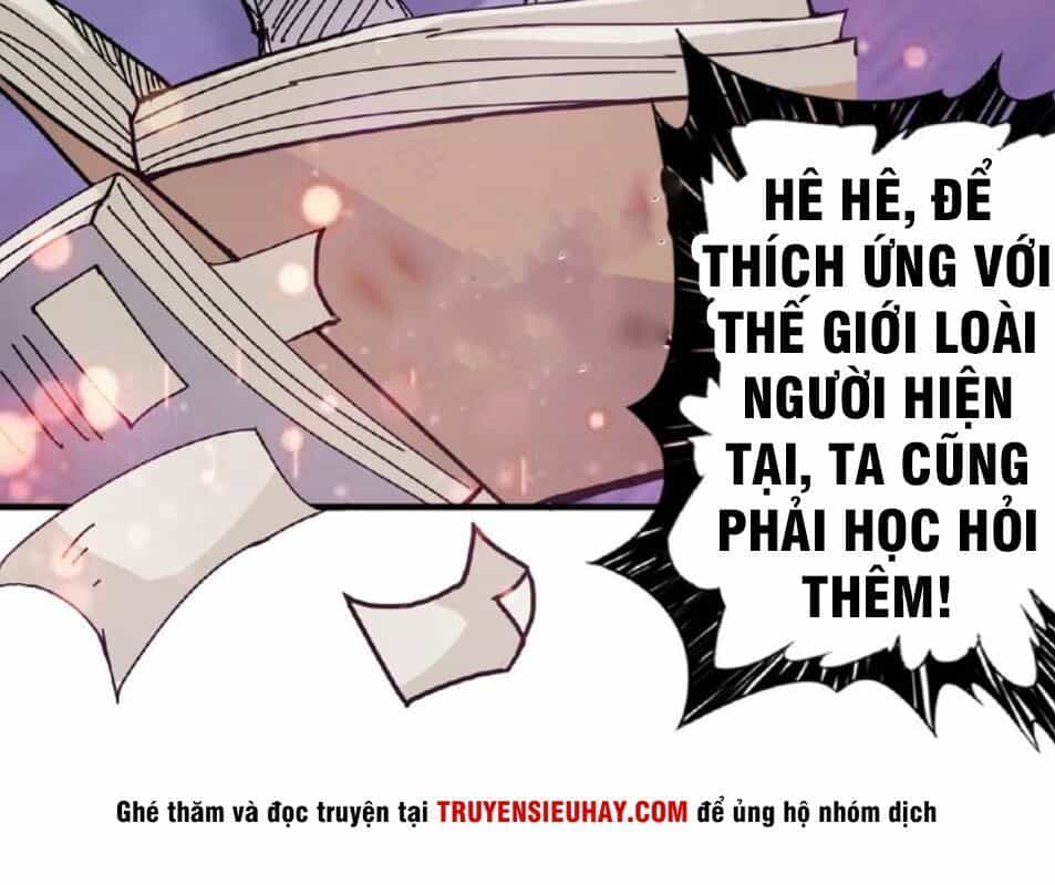 Phệ Thần Kỷ - Chương 34 - ảnh 50