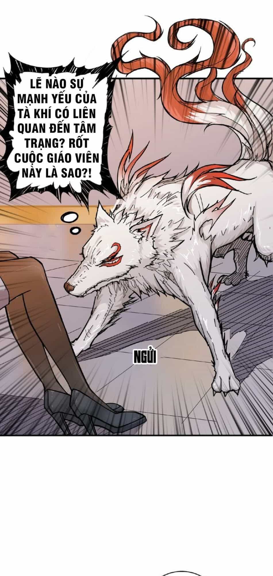 Phệ Thần Kỷ - Chương 34 - ảnh 24