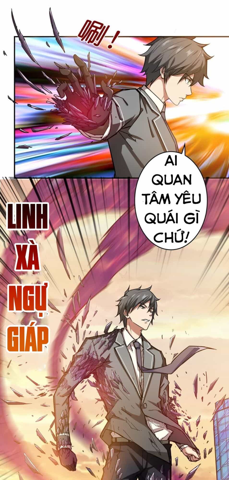 Phệ Thần Kỷ - Chương 35 - ảnh 30