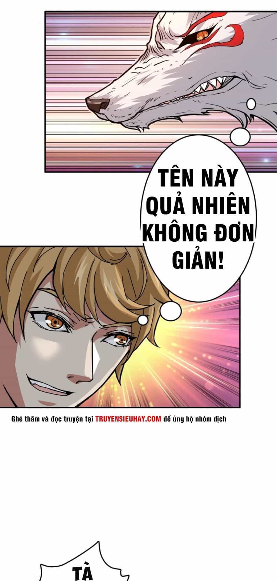 Phệ Thần Kỷ - Chương 39 - ảnh 14
