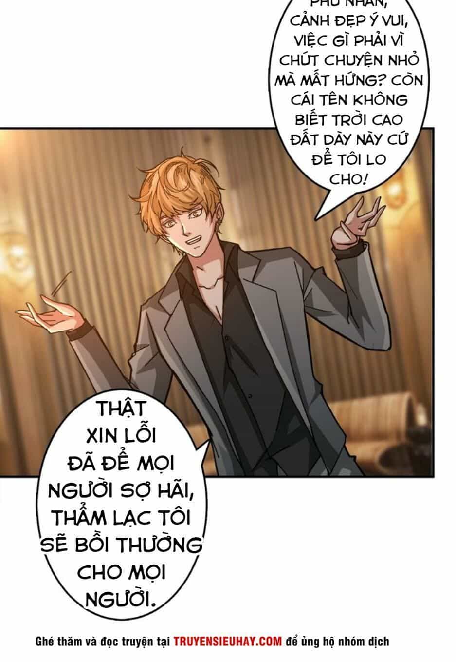 Phệ Thần Kỷ - Chương 39 - ảnh 3