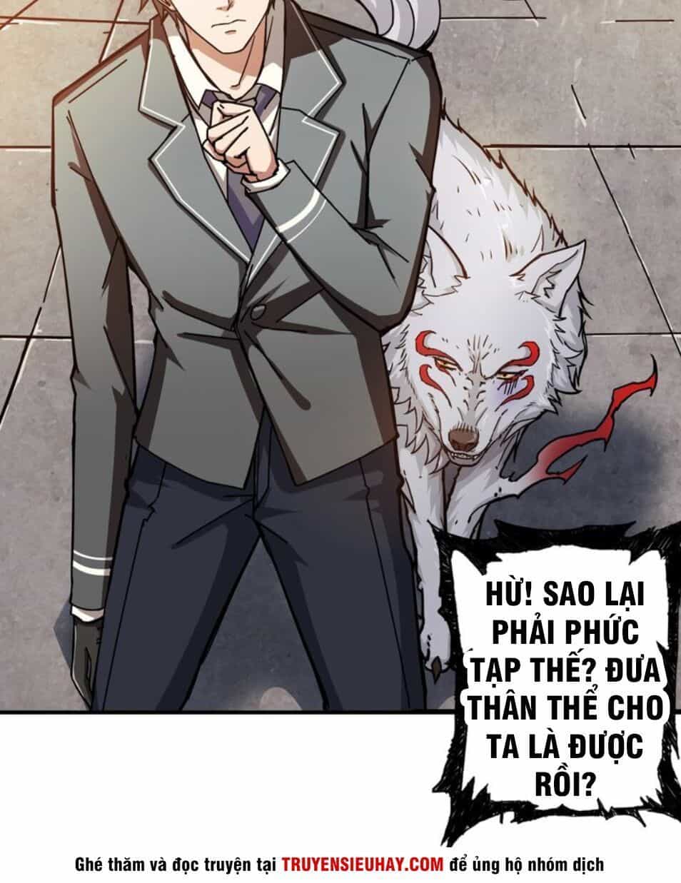 Phệ Thần Kỷ - Chương 40 - ảnh 44