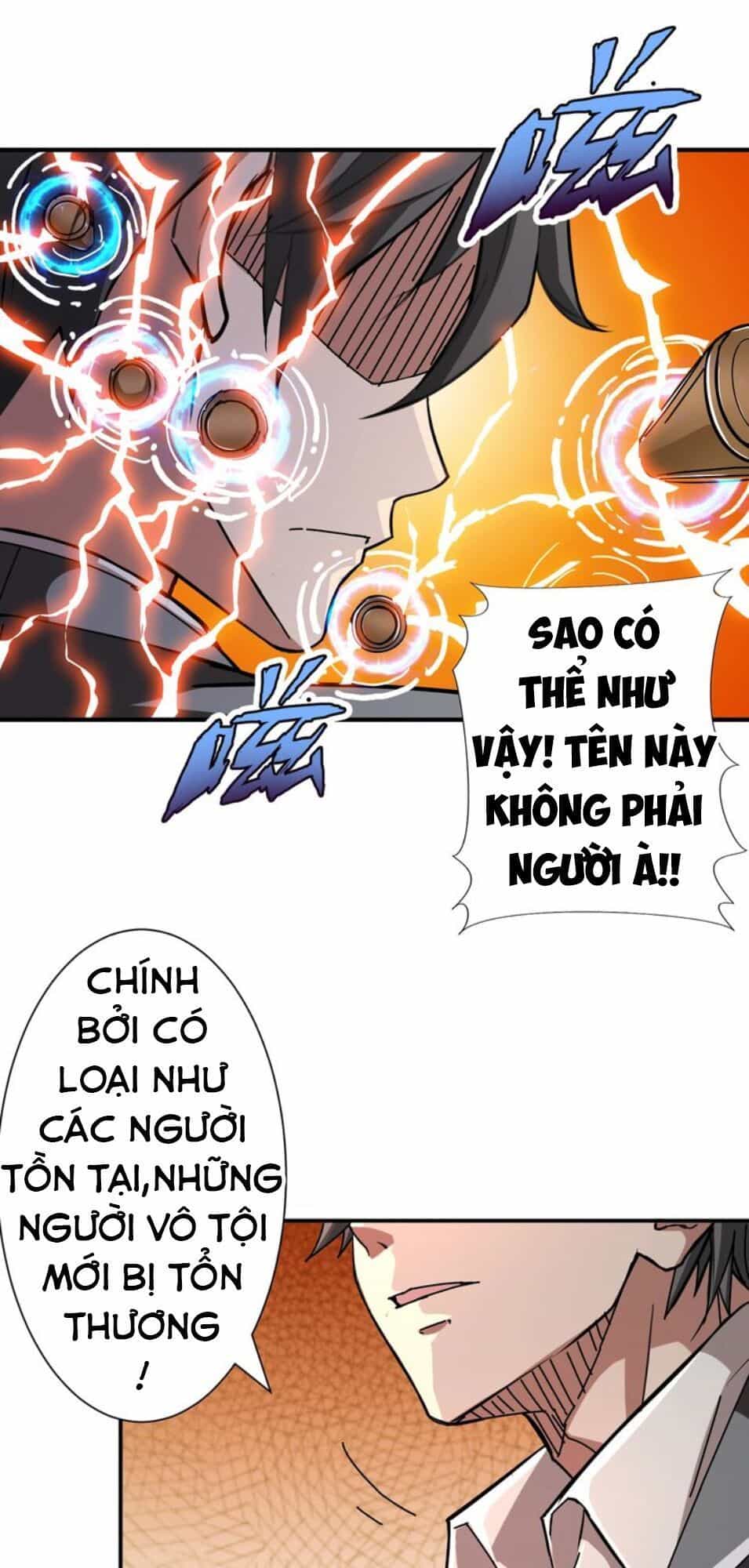 Phệ Thần Kỷ - Chương 41 - ảnh 50