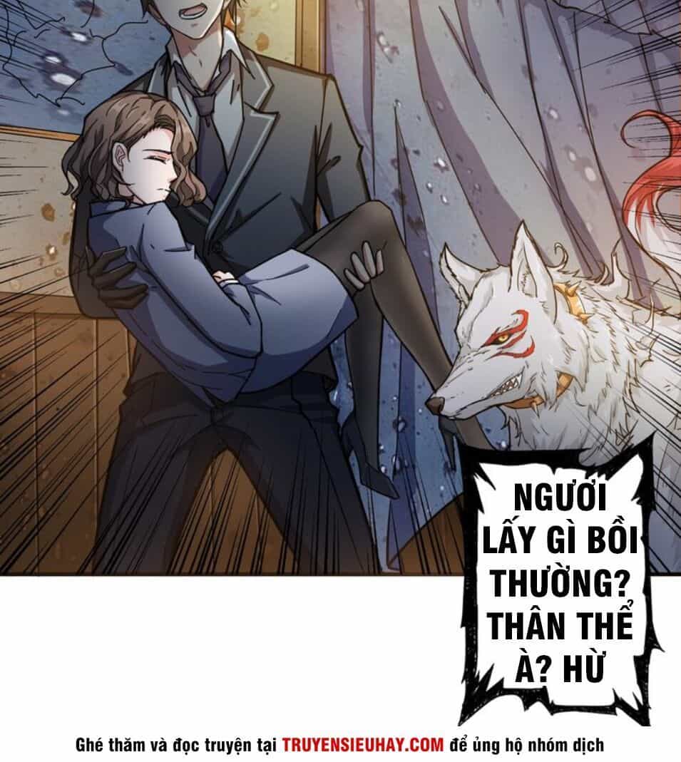 Phệ Thần Kỷ - Chương 42 - ảnh 6